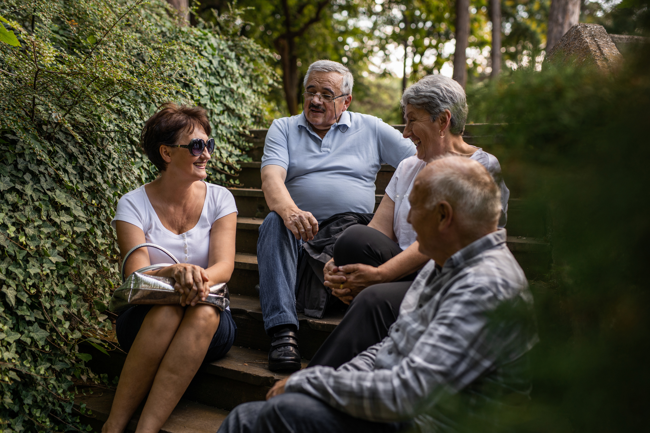 Private Historic Walk in Warsaw Lazienki Royal Park