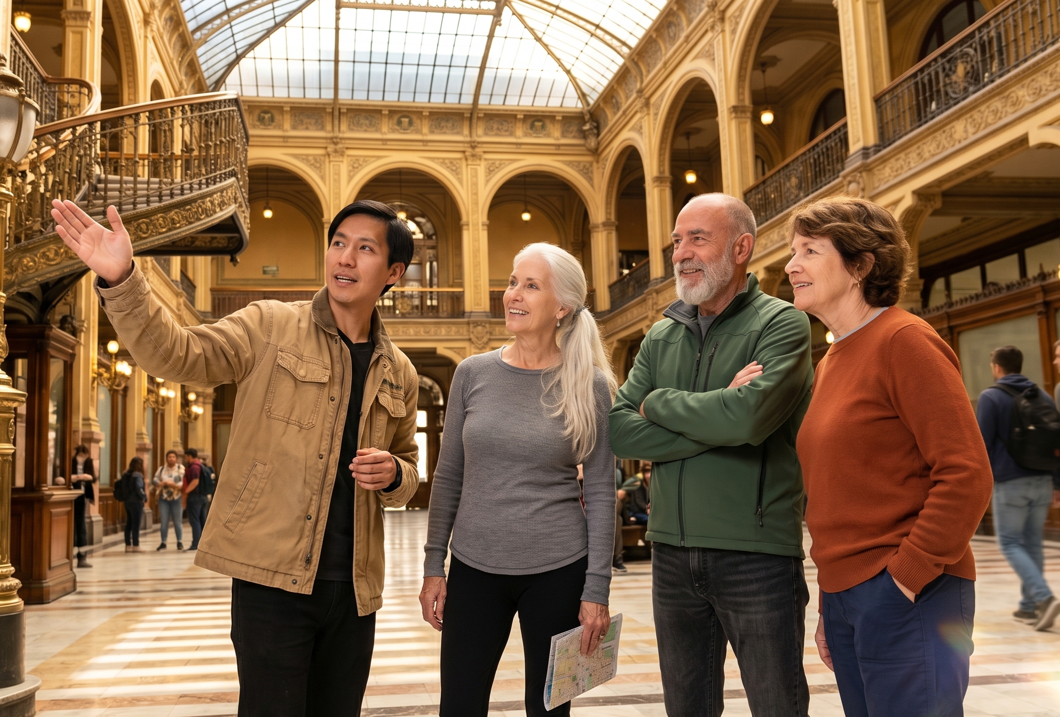 Private Historic Walking Tour of Mexico City's Heritage