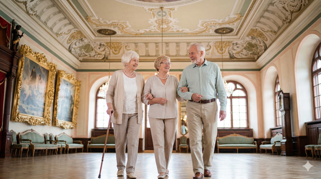 Private Romantic Walking Tour in Riga Old Town