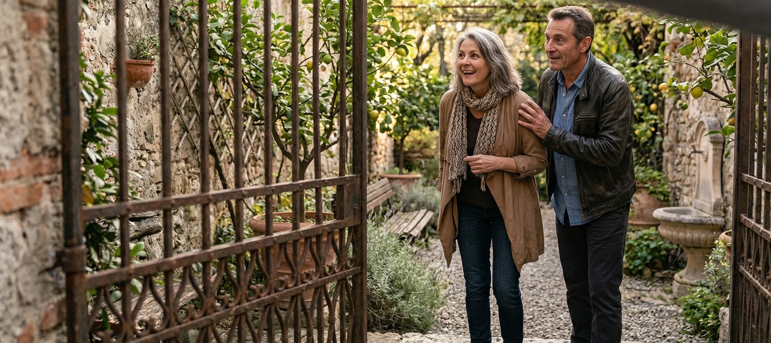 Private Romantic Walking Tour in Sirmione Cultural Legacy