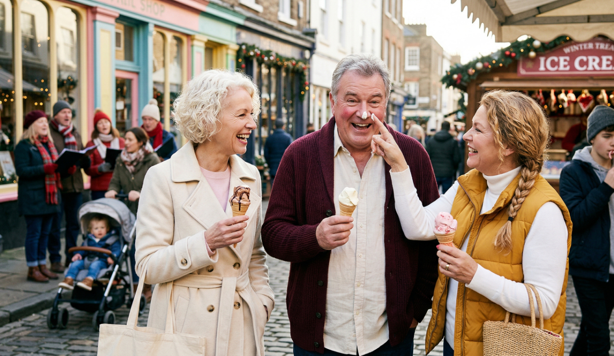 Private Walking Tour Galway Christmas Cultural Heritage