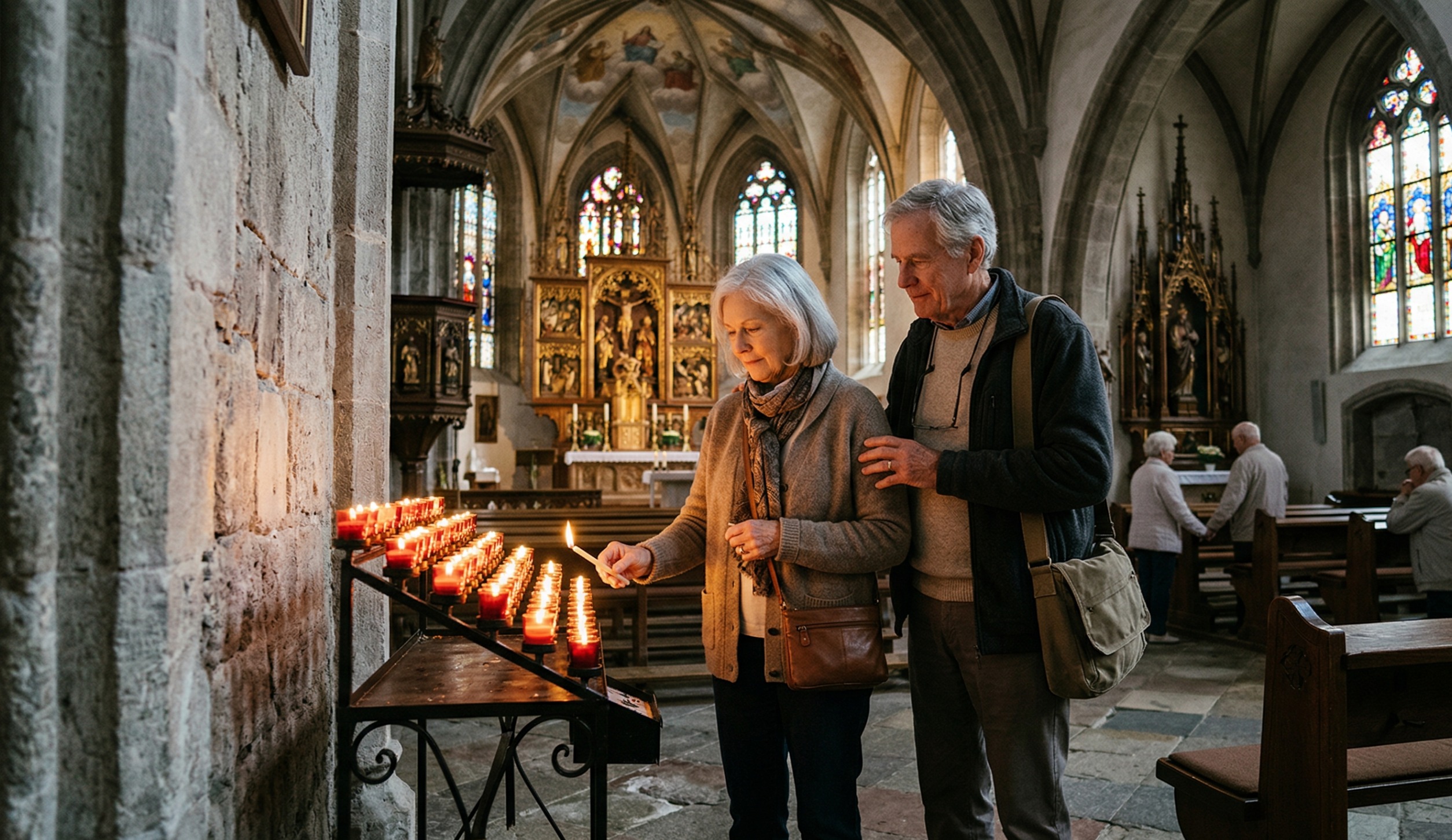 Private Walking Tour in Hallstatt Romantic Historic Views