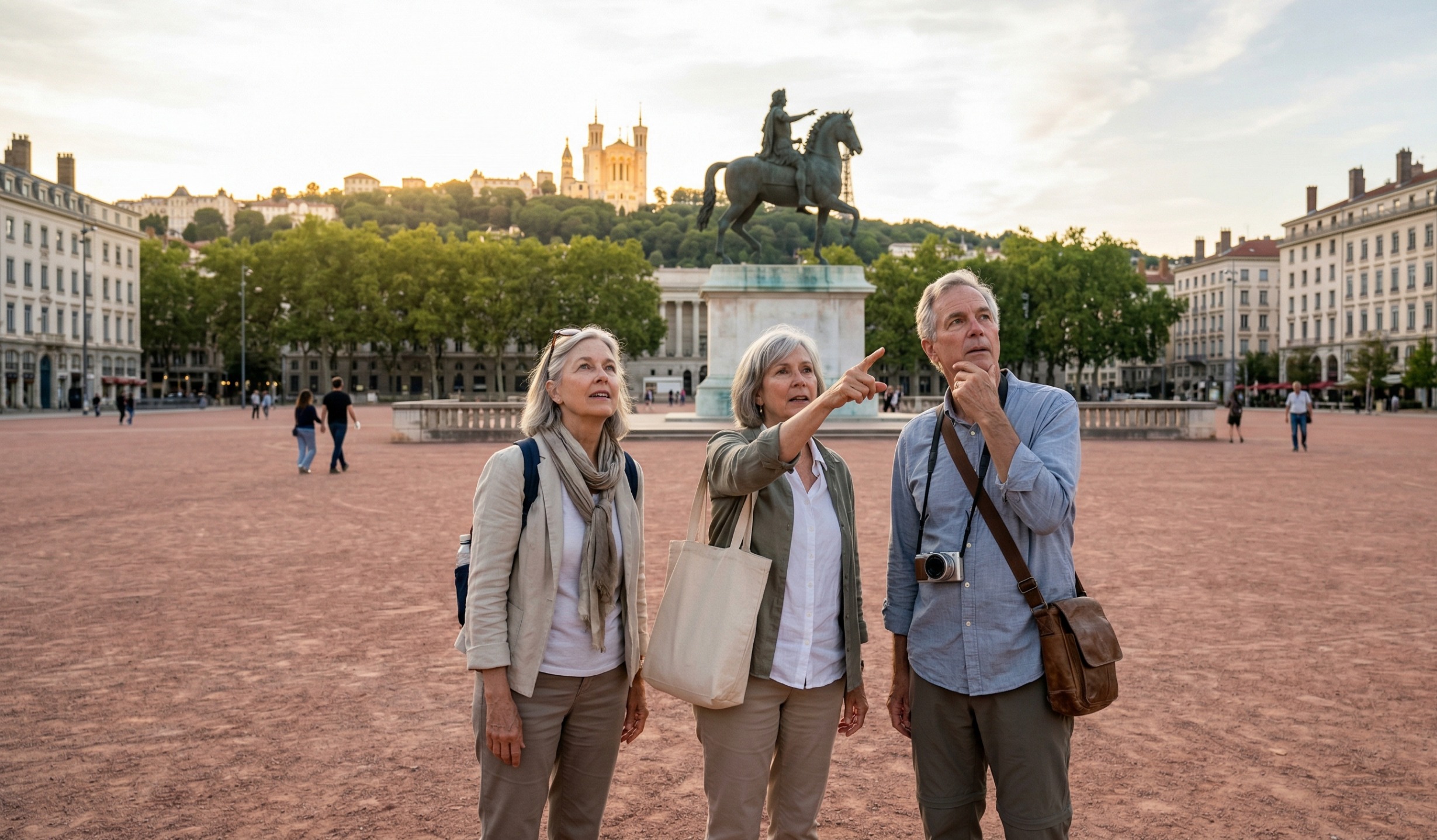 Private Walking Tour in Lyon Saône Old Town Heritage