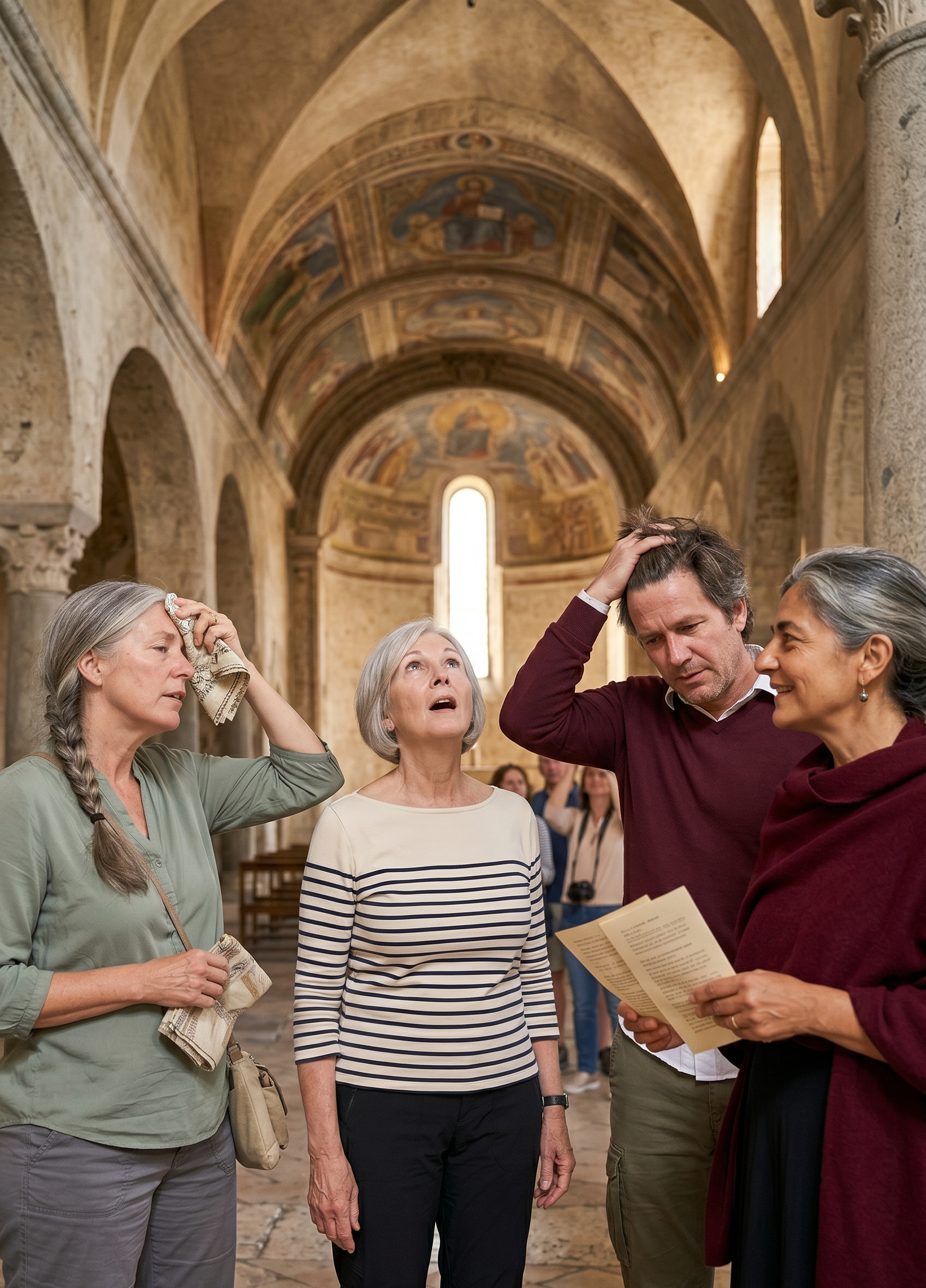 Private Walking Tour Ravello Historic Cultural Route