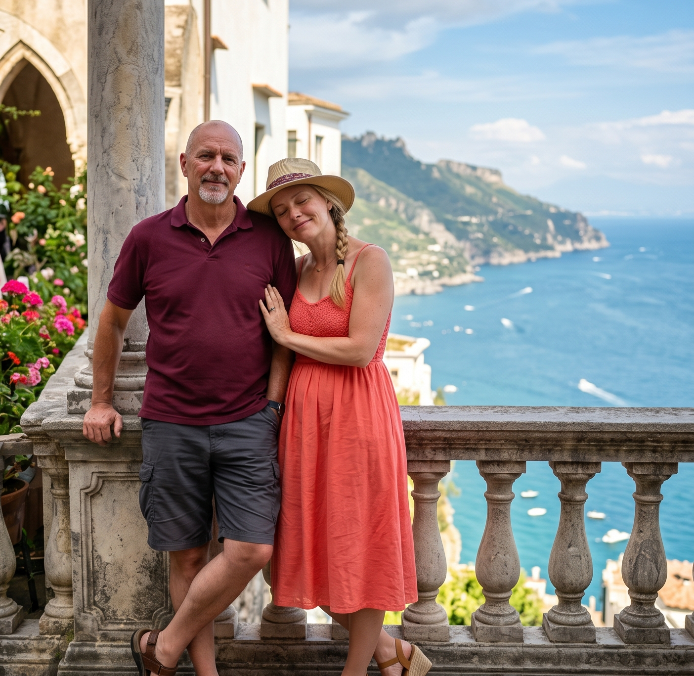 Private Walking Tour Ravello Romantic Architectural Route1