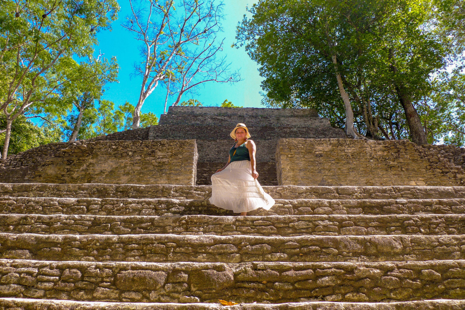 San Ignacio walking tour