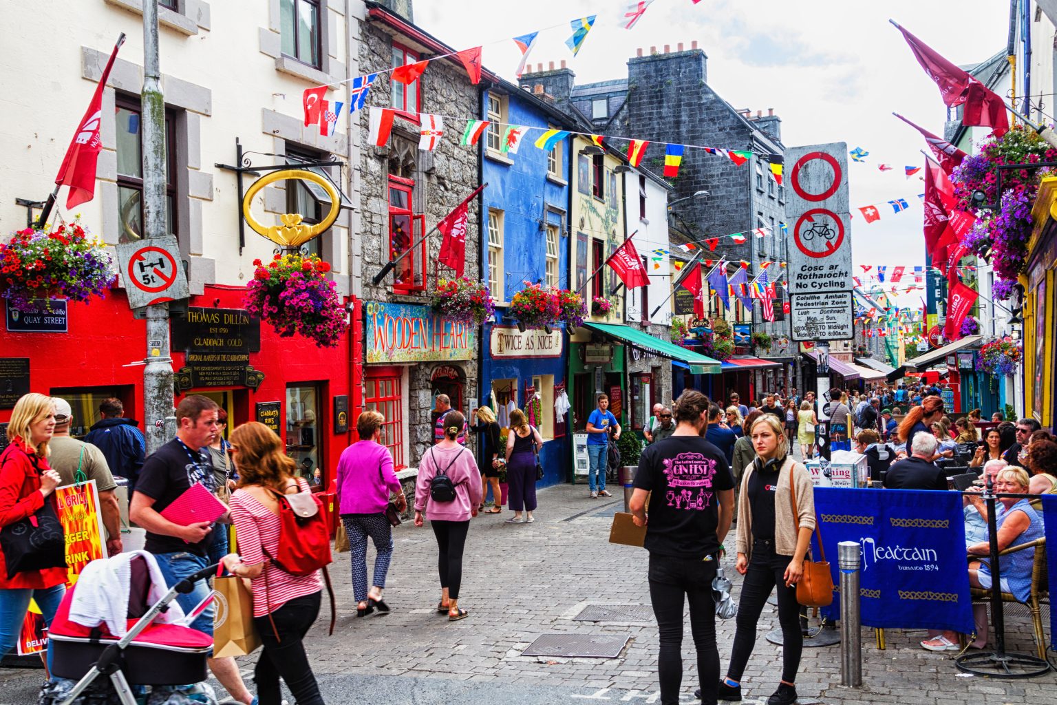 Galway’s Historical Gems A Walk Through Time Opatrip