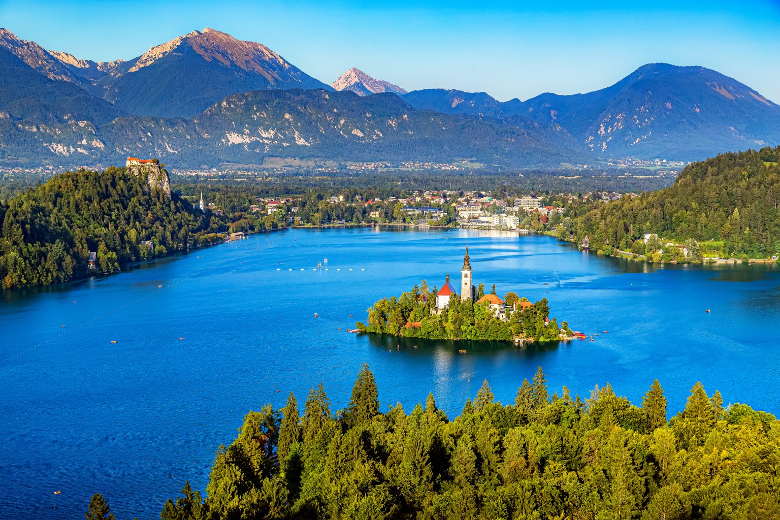 The best of Bled walking tour Opatrip