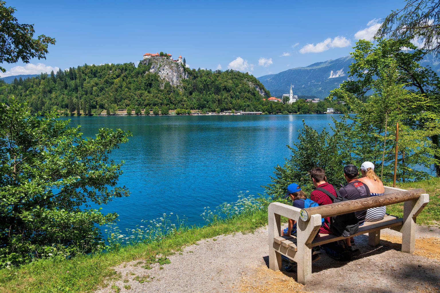The best of Bled walking tour Opatrip