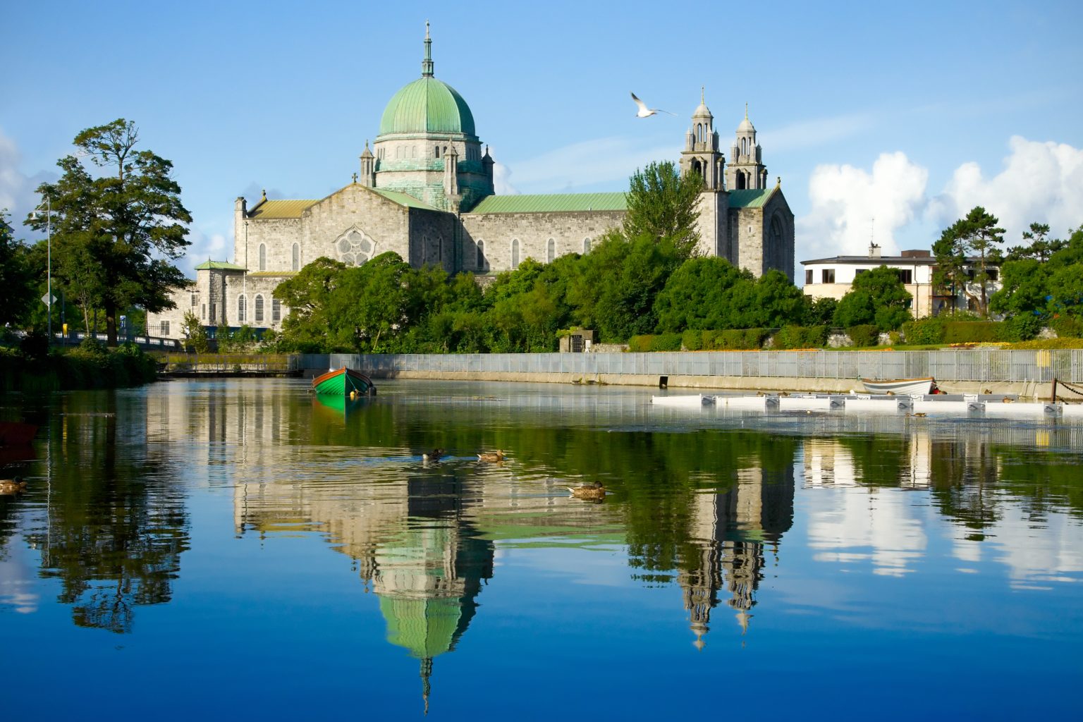 The best of Galway walking tour Opatrip