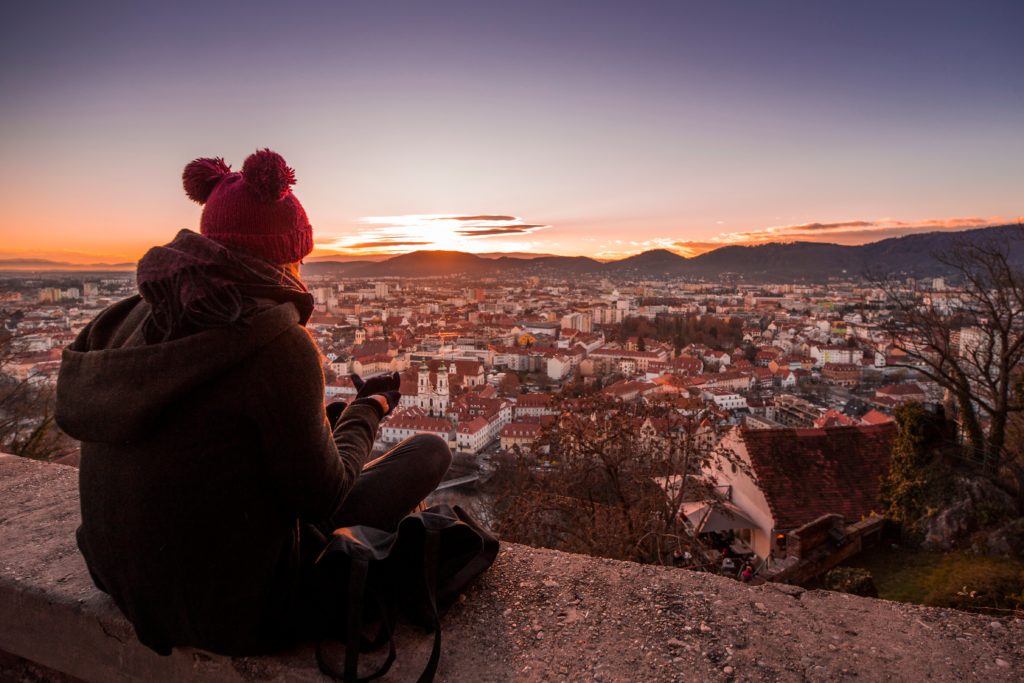 Tour’s name (Title) Guided tour “Love stories of Graz”