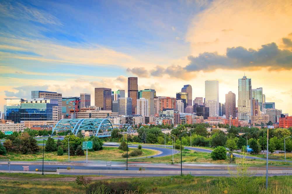 Walking Tour in Denver