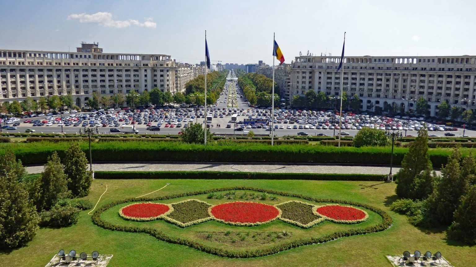 The best of Bucharest city Walking tour