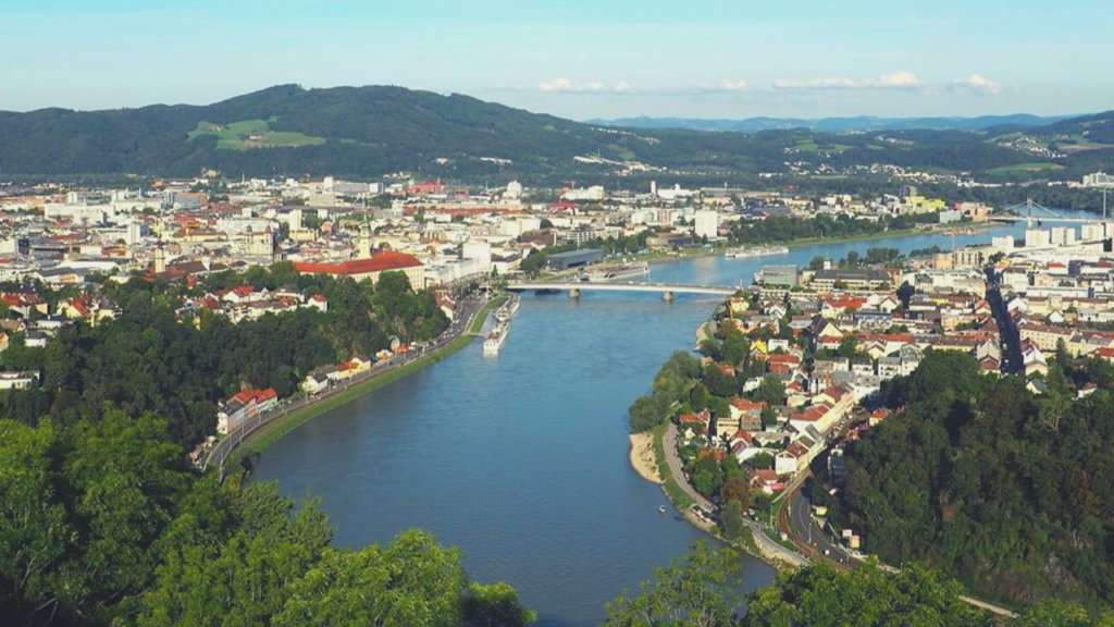 The Best of Linz Walking Tour