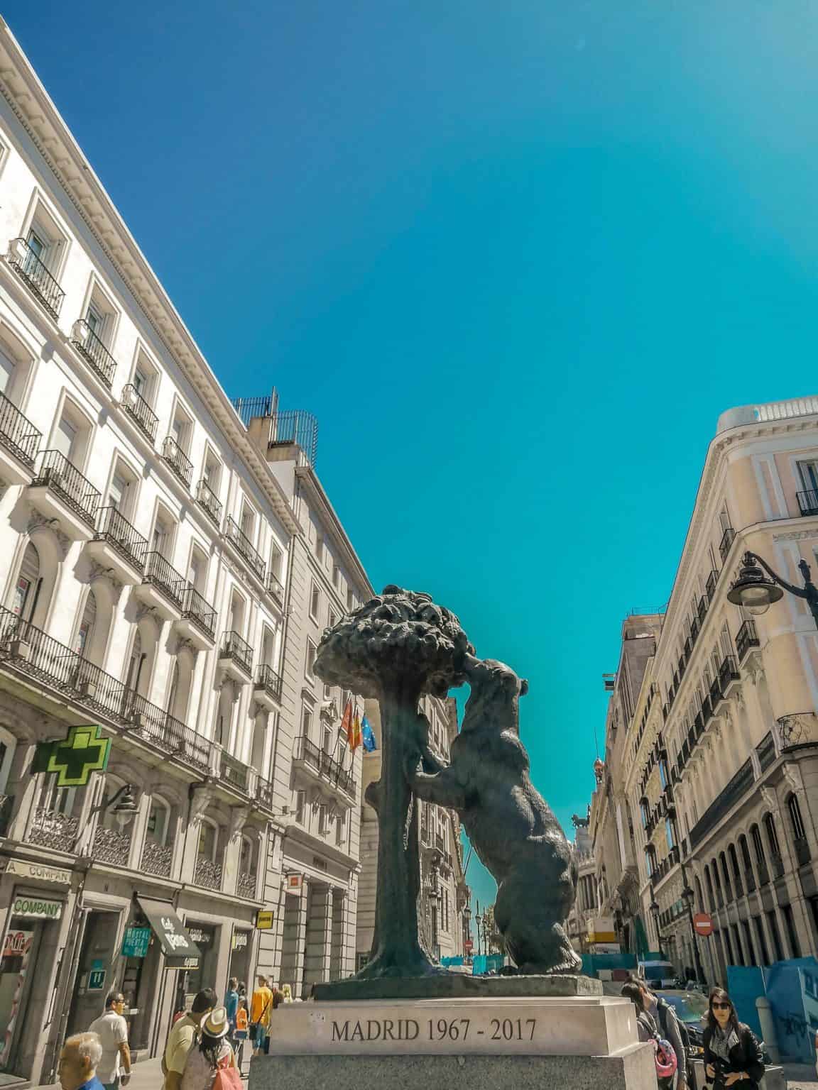 The Best of Madrid Walking Tour