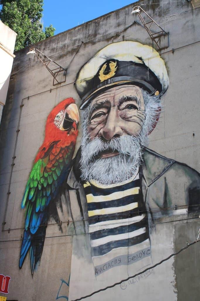 The best of Odessa city Walking tour