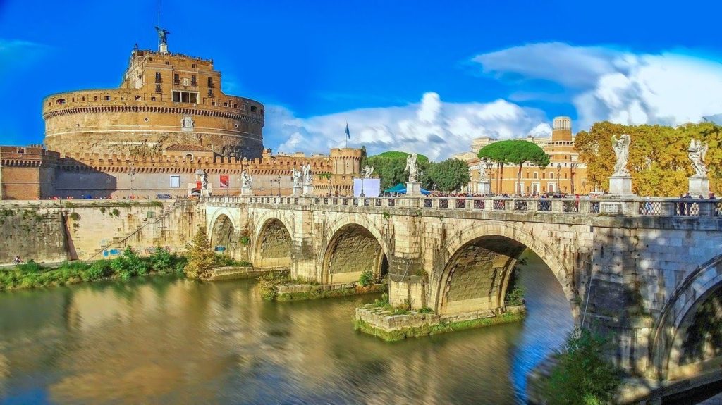 Vatican walking tour
