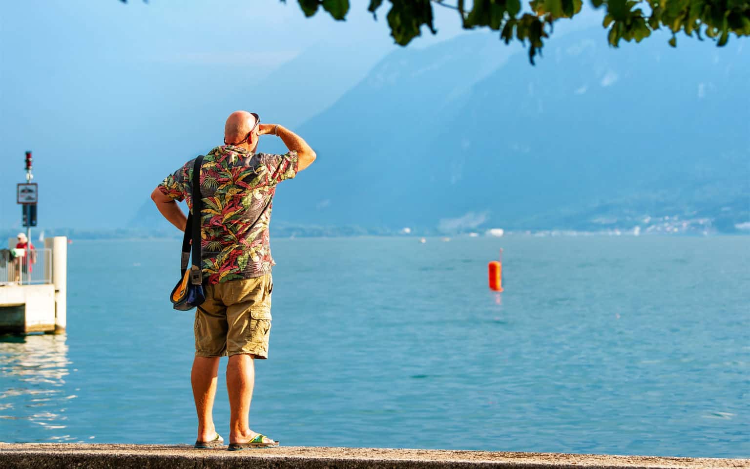 Vevey walking tour