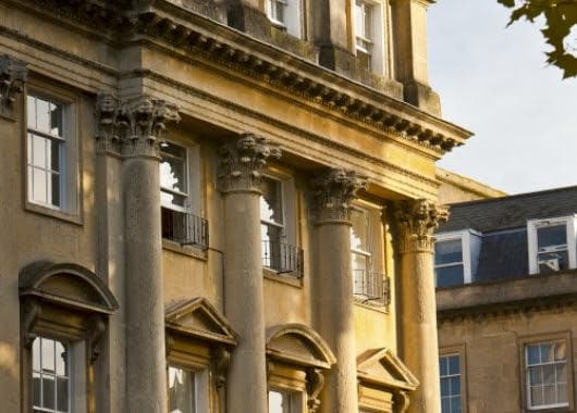Bath Walking Tour