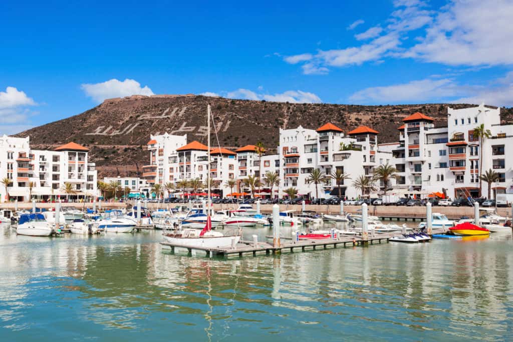 Walking Tour in Agadir