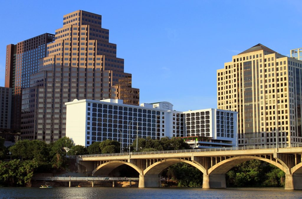 Walking tour in Austin