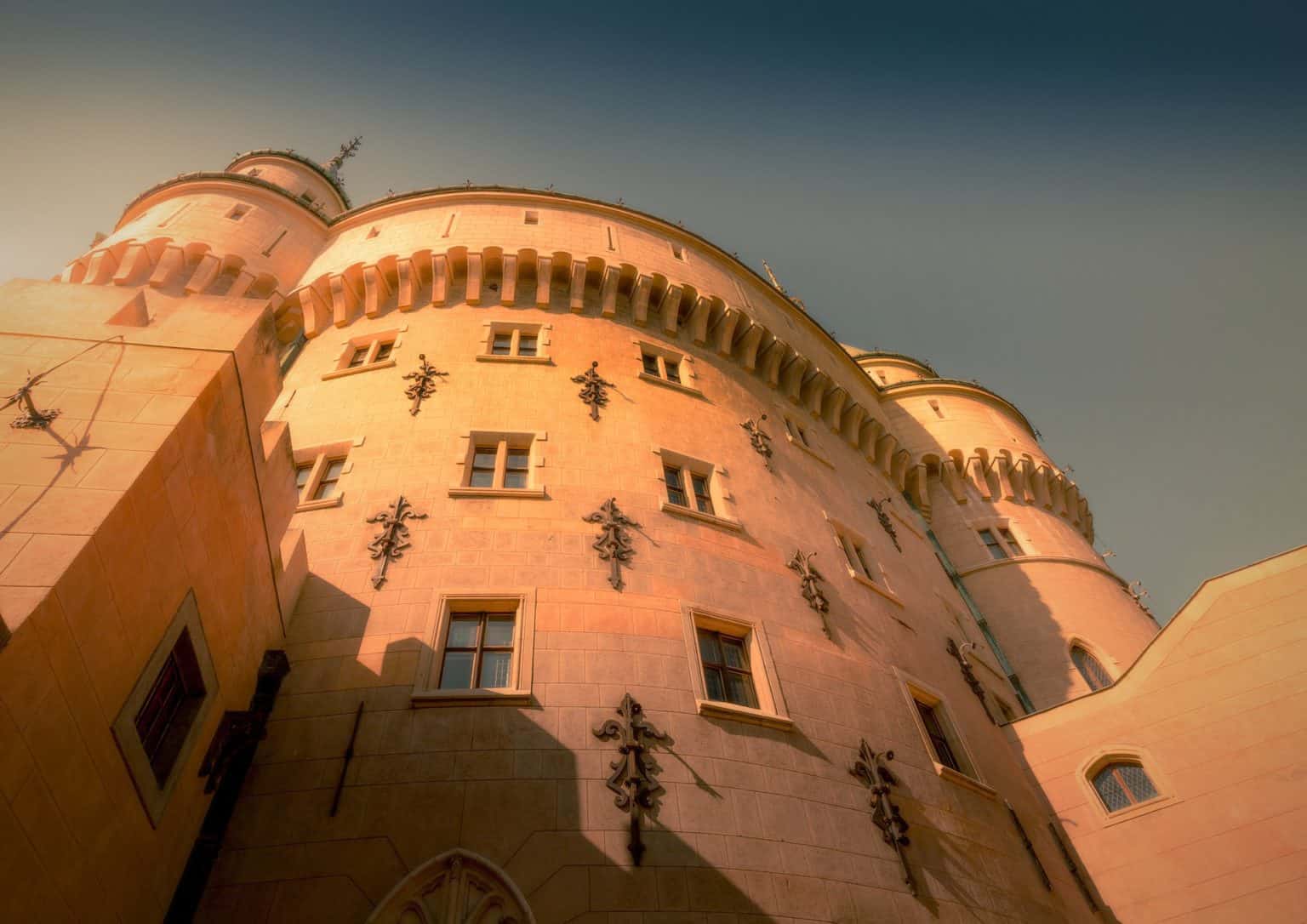 Walking tour in Bojnice
