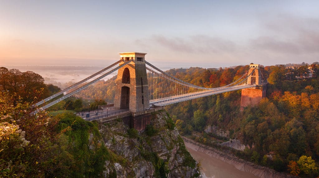 Walking Tour in Bristol