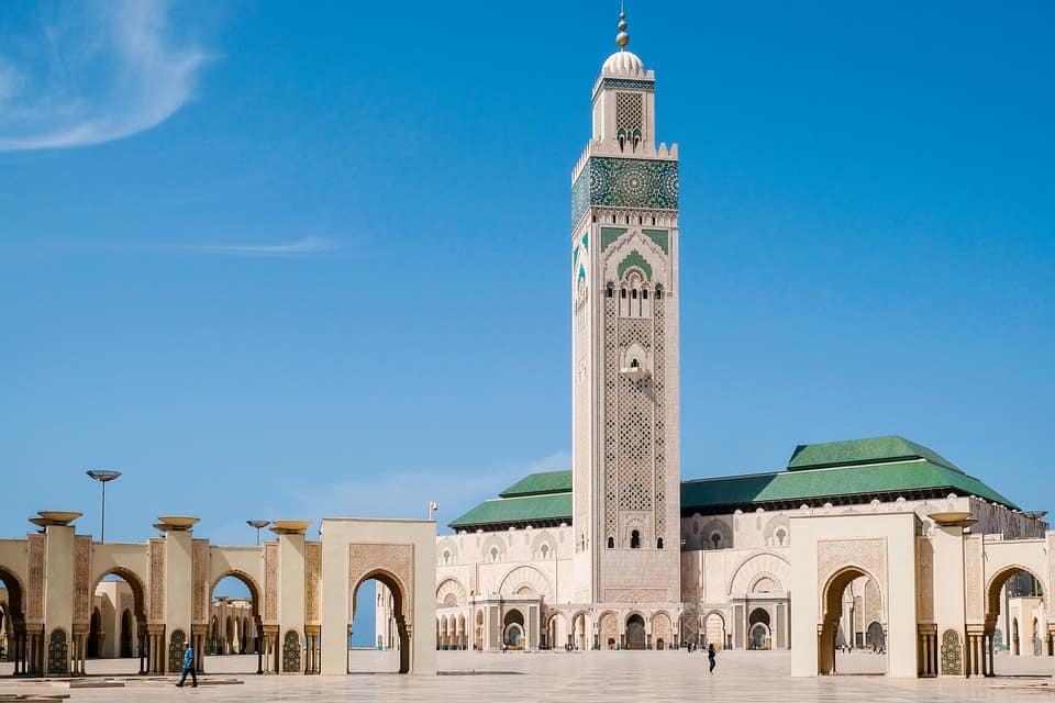 Walking Tour in Casablanca