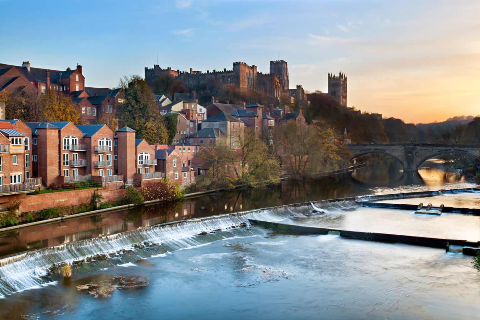 Walking Tour in Durham