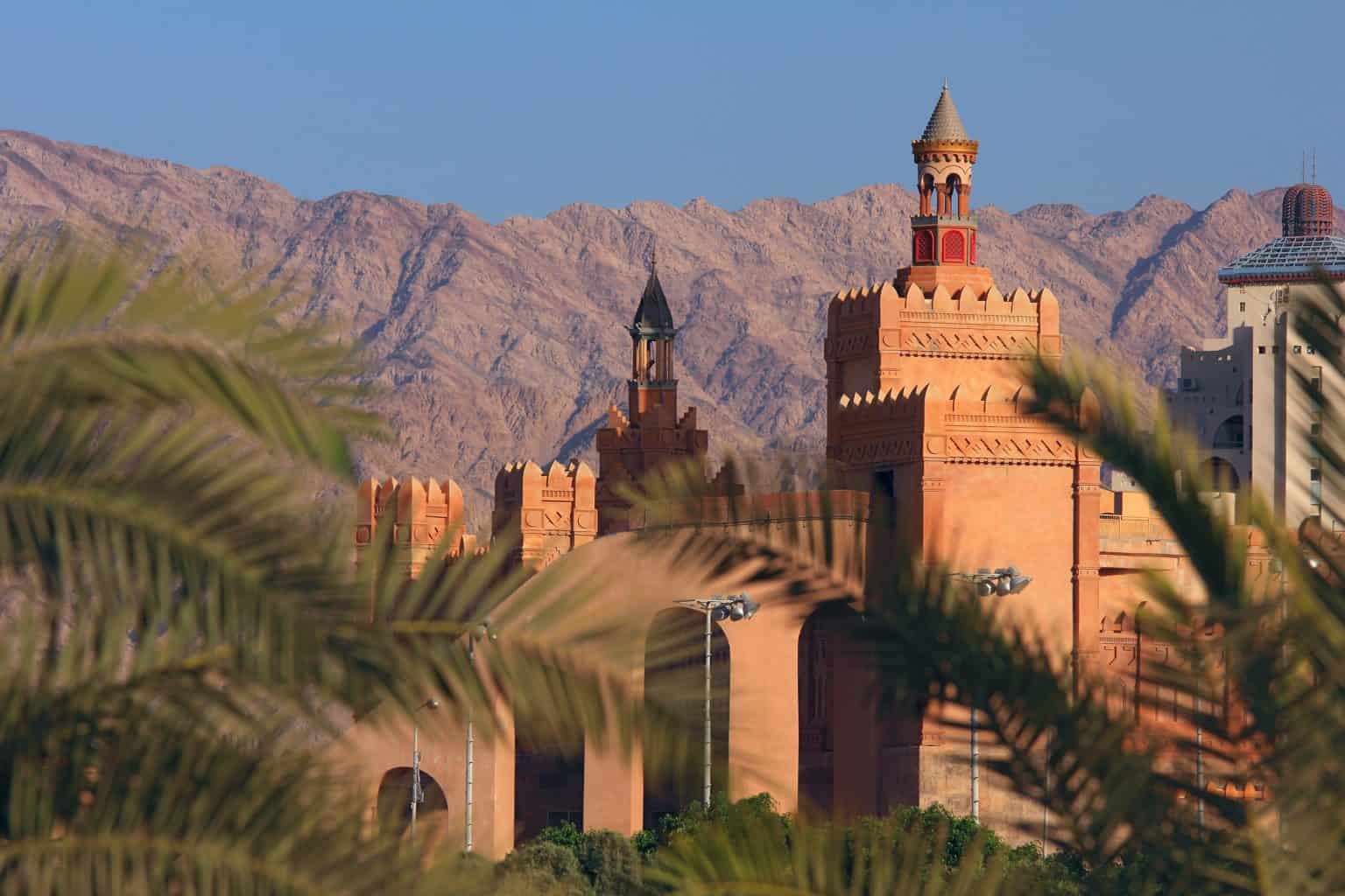 Walking Tour in Eilat