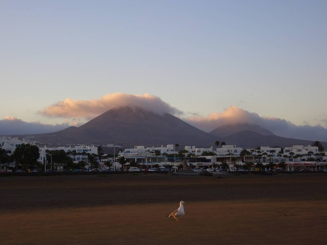 Walking tour in Fuerteventura
