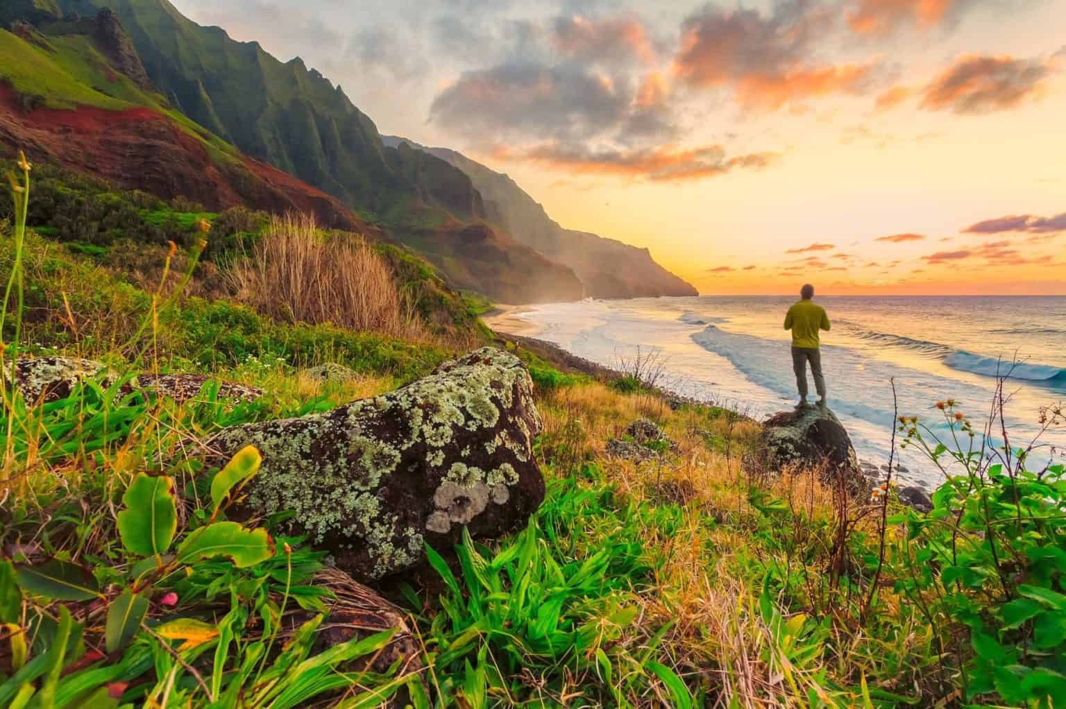 Walking tour in Honolulu