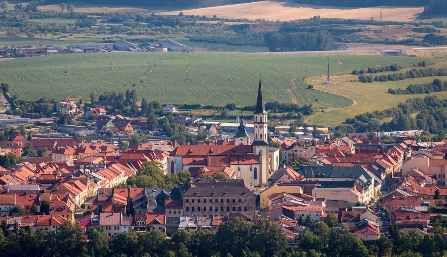 Walking tour in Levoča