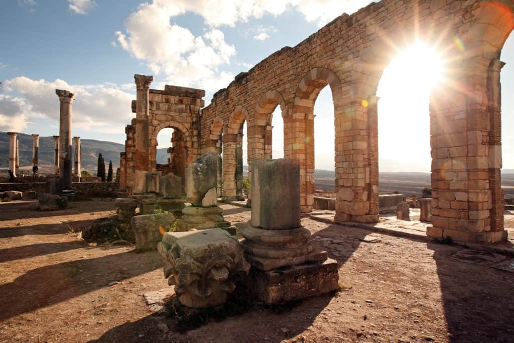 Walking Tour in Meknès