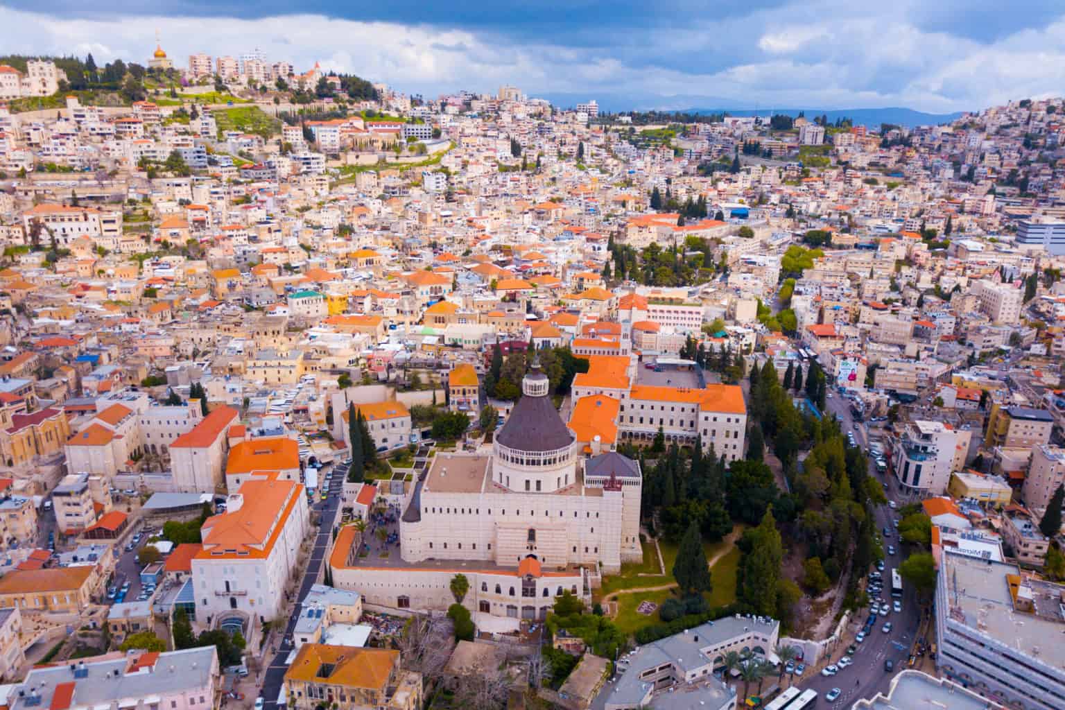 Walking Tour in Nazareth