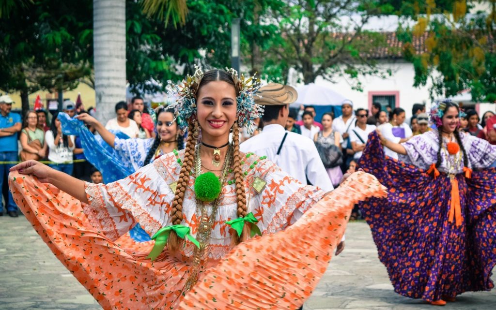 Walking tour in Puerto Limon