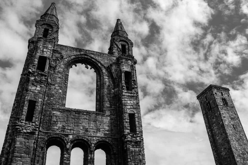 Walking tour in Saint Andrews