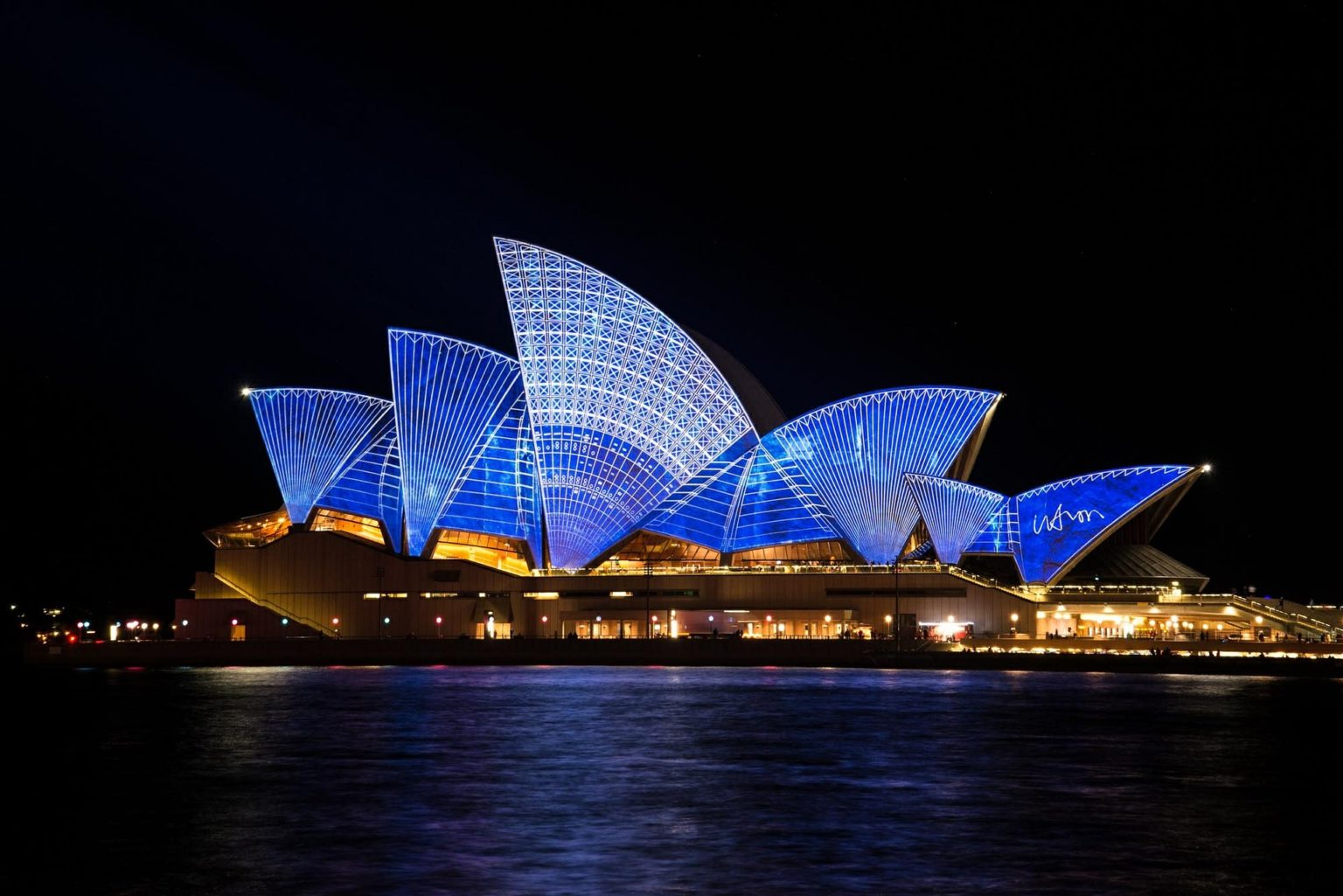 Walking tour in Sydney