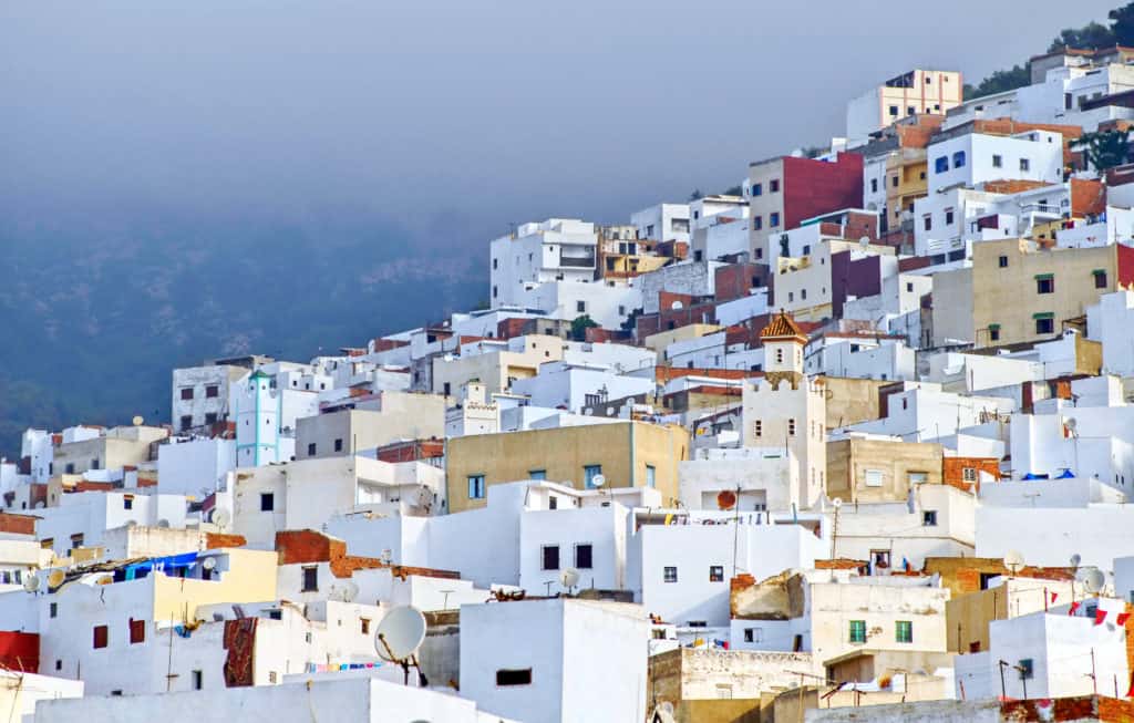 Walking Tour in Tangier