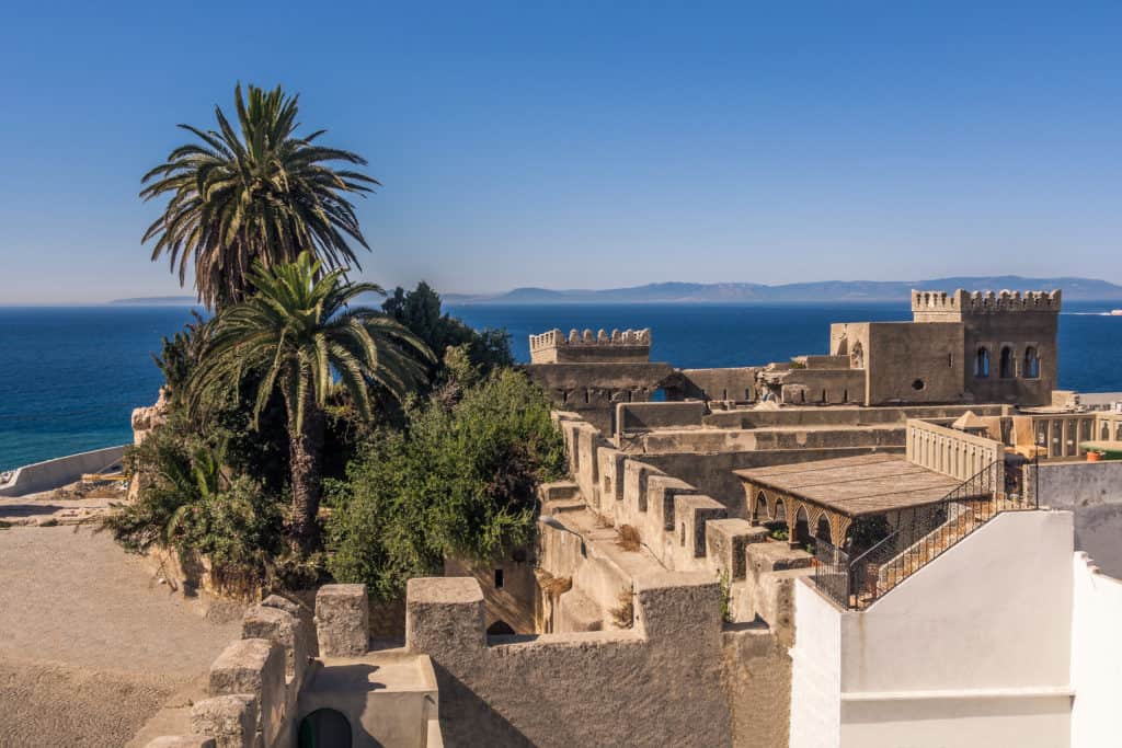 Walking Tour in Tangier