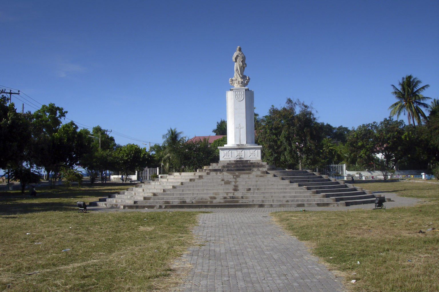 Walking Tour in Timor-Leste