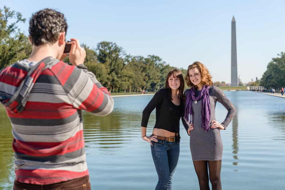 Walking tour in Washington D.C. 12