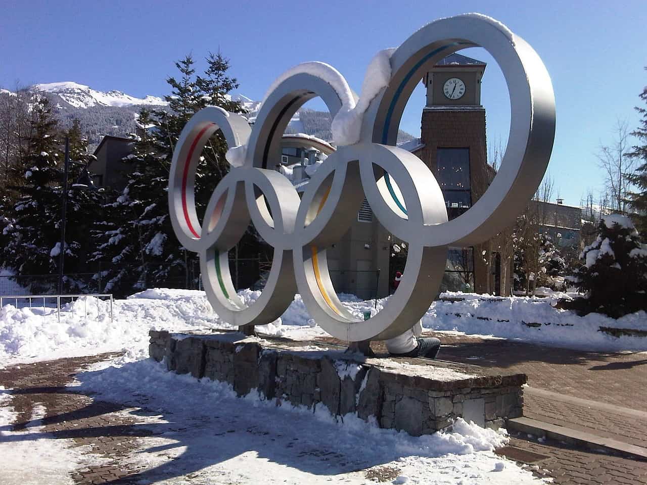 Walking tour in Whistler