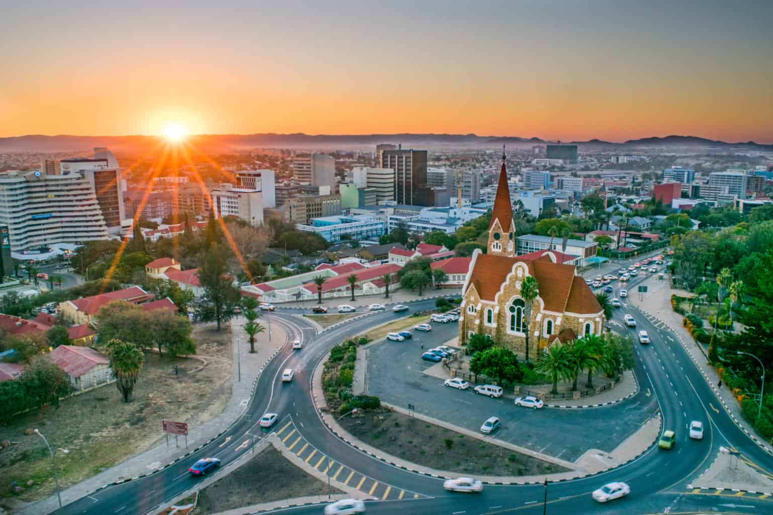 Romantic Tour In Windhoek Opatrip