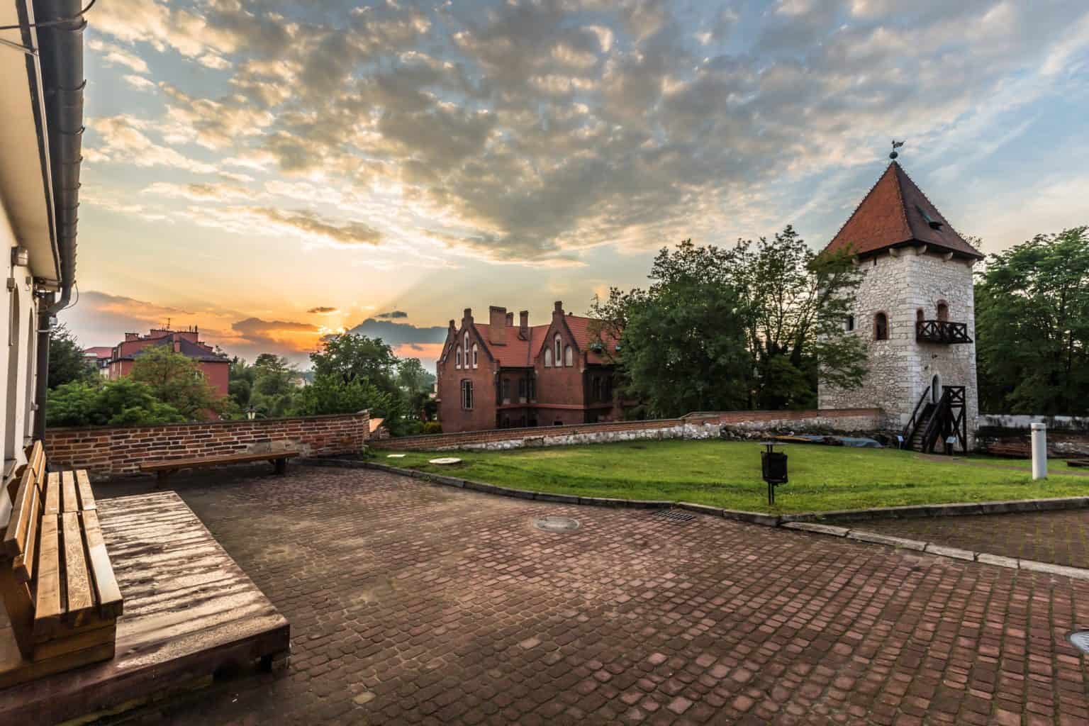 Wieliczka walking tour