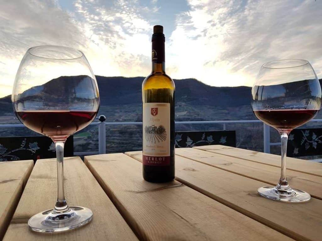 Classic Winetasting Tour From Berat