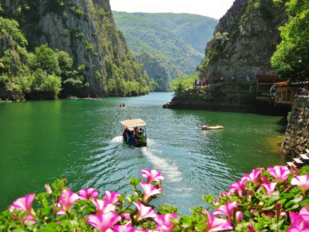 Escape the Skopje Walking Tour