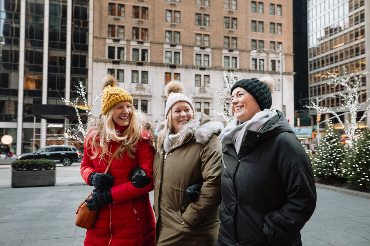 New York City’s Private Iconic Christmas Tour