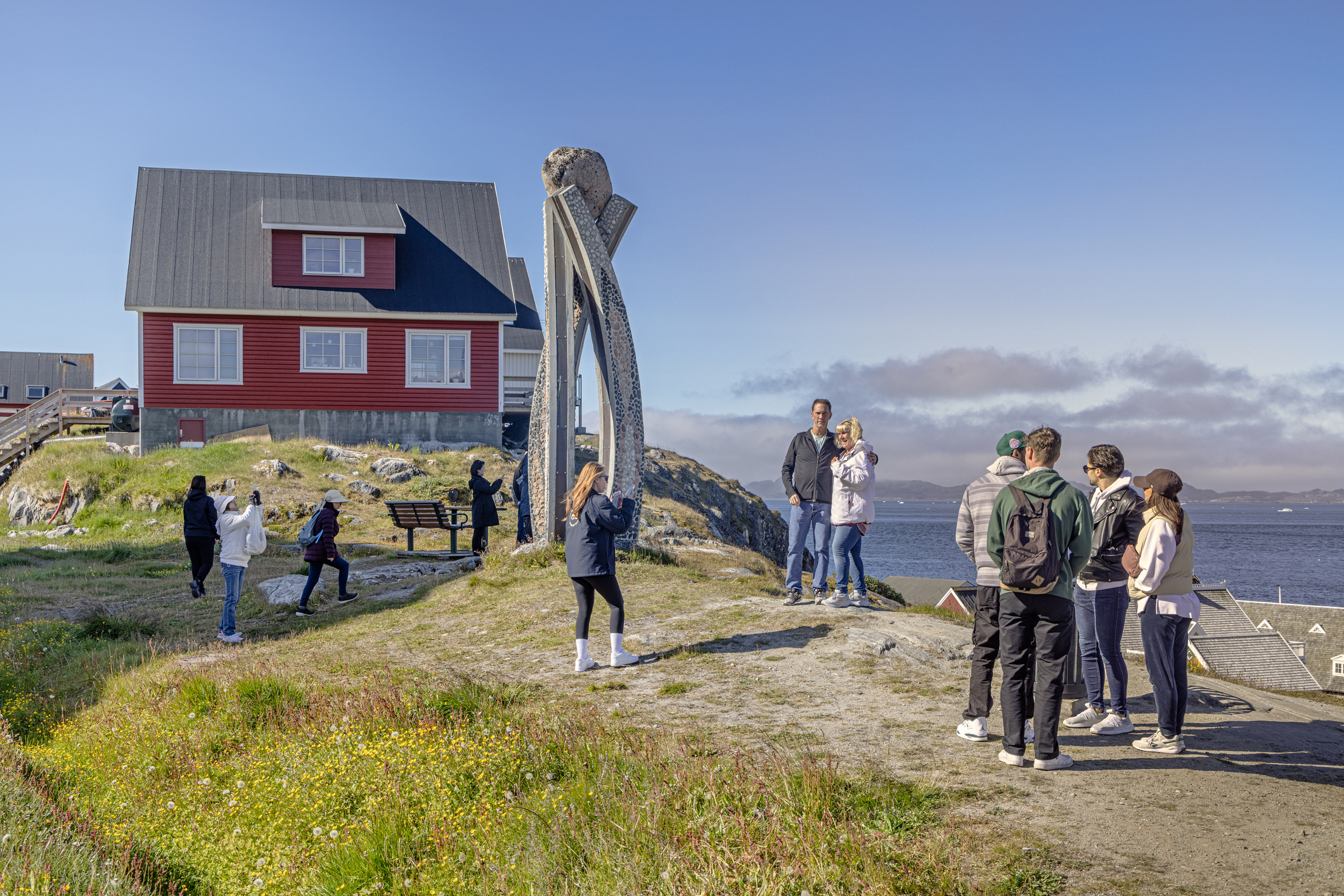 Jewels of Nuuk – Private Guided Walking Tour