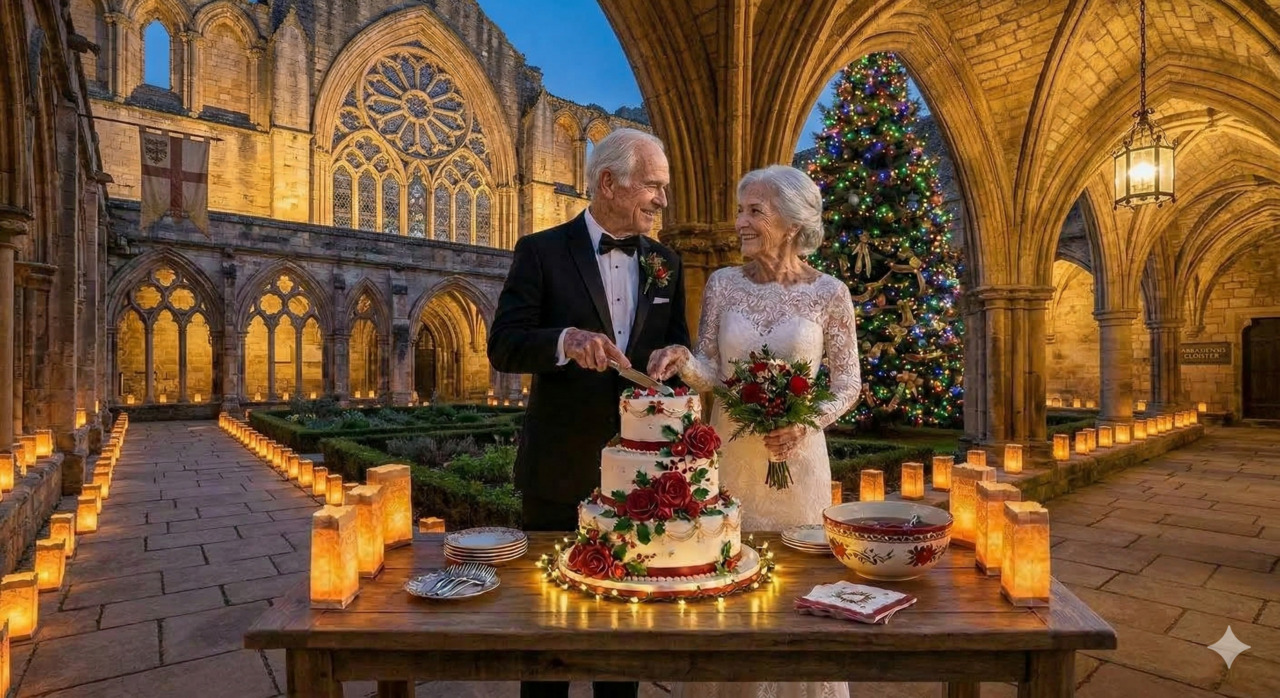 Private Christmas Walking Tour in Santa Fe Plaza